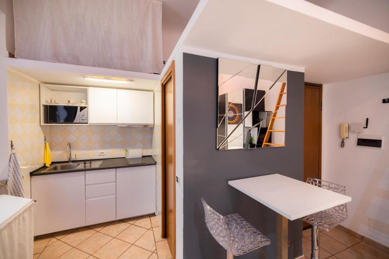 Apartment Loft In Tortona Mailand